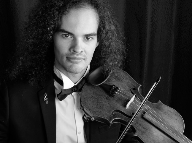 Frank Fodor Violinist