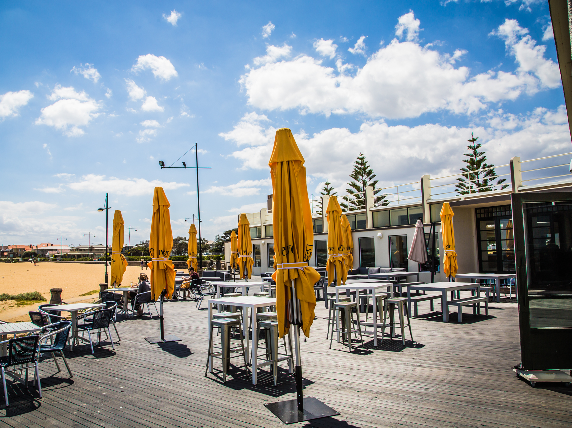 Sebastian Beach Grill & Bar