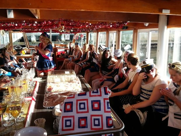 Barkoona Cruises Melbourne