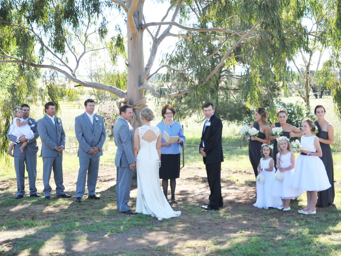 Judith Shea Authorised Marriage Celebrant