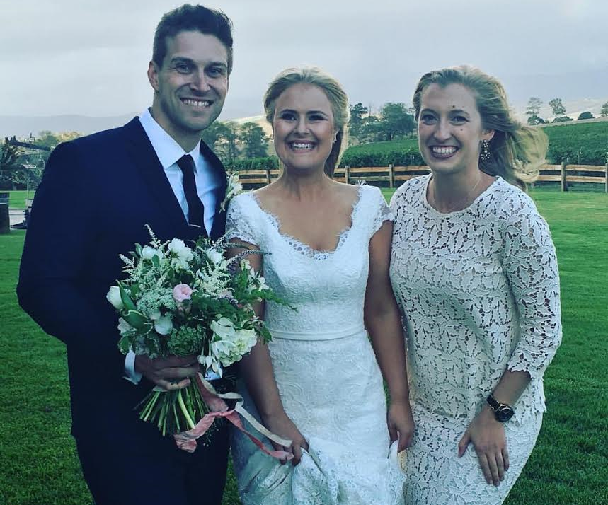 Meagan Carroll Wedding Celebrant