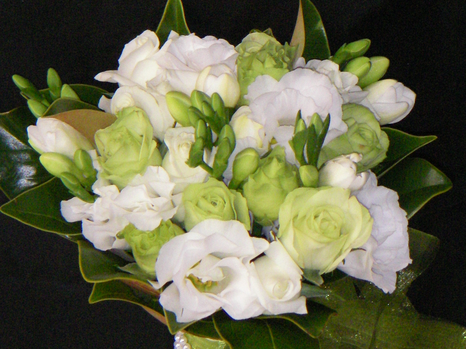 Wedding Flowers by Crafty Presents