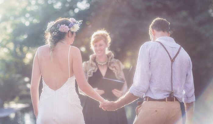 The Byron Bay Wedding Celebrant - Talitha Mitchell