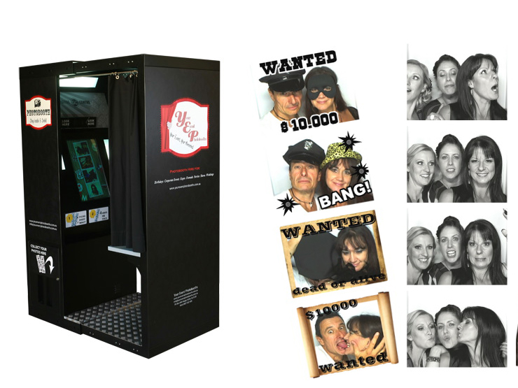 Your Event Photobooths