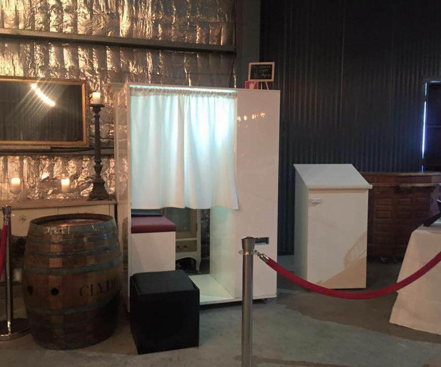 Capture it Events and Photobooth Hire