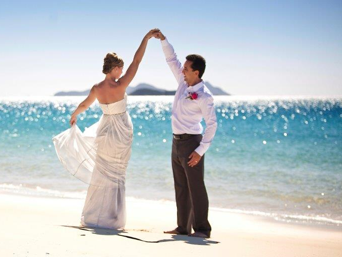 Total Weddings Whitsundays