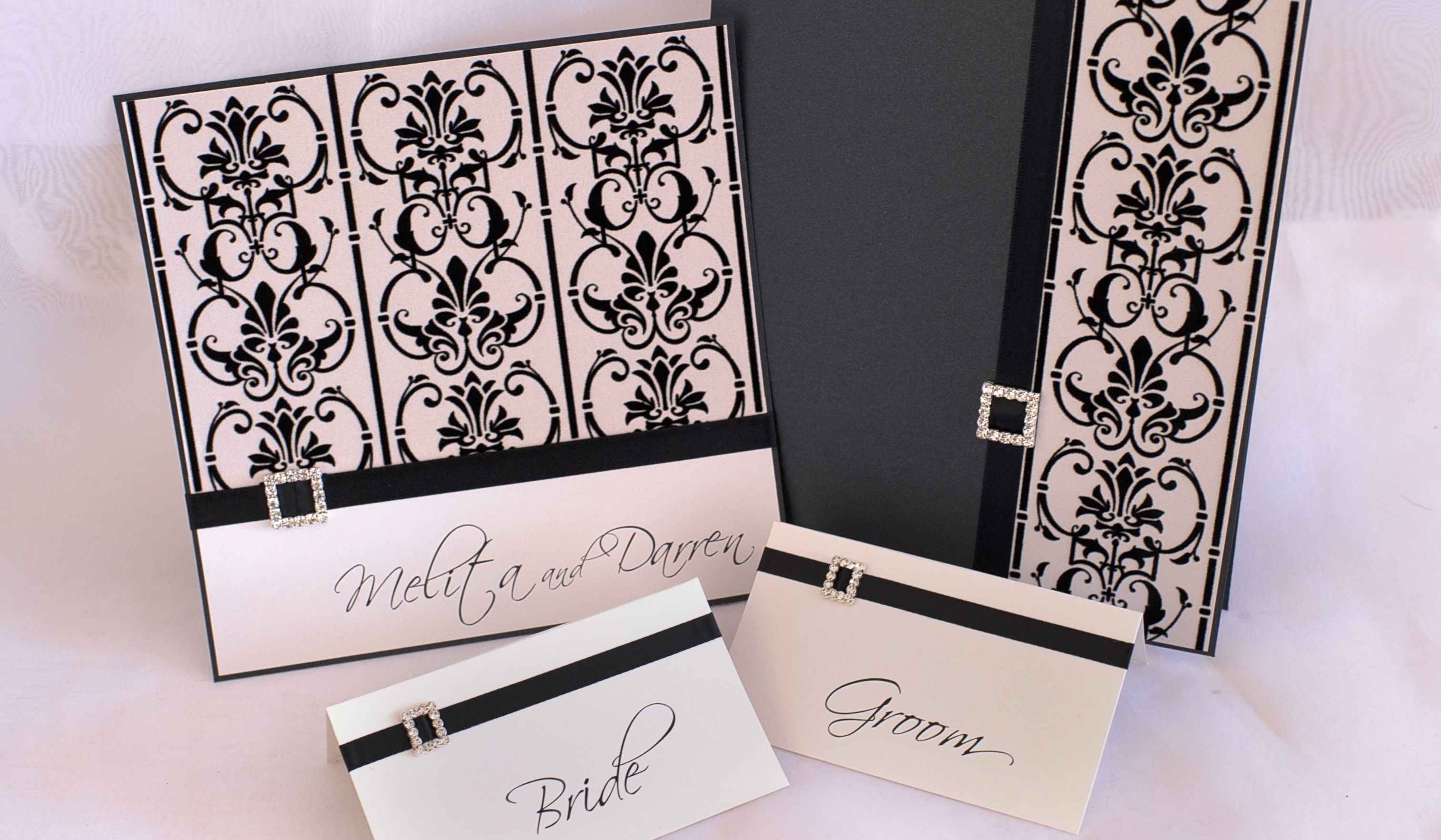 Invitations by Melita