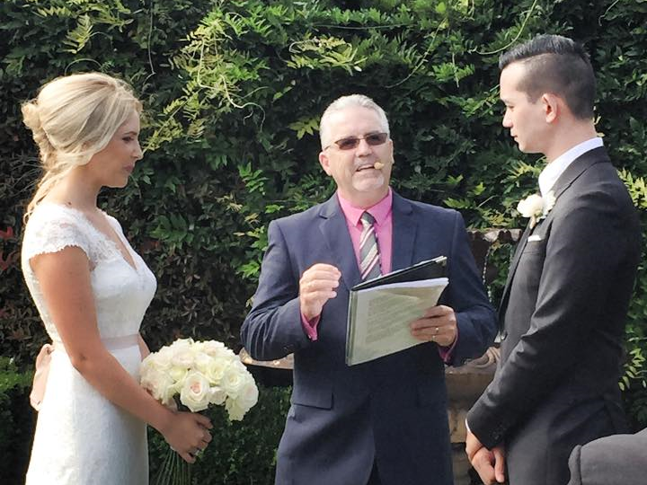 Classic Coastal Ceremonies - Kenneth Livingstone