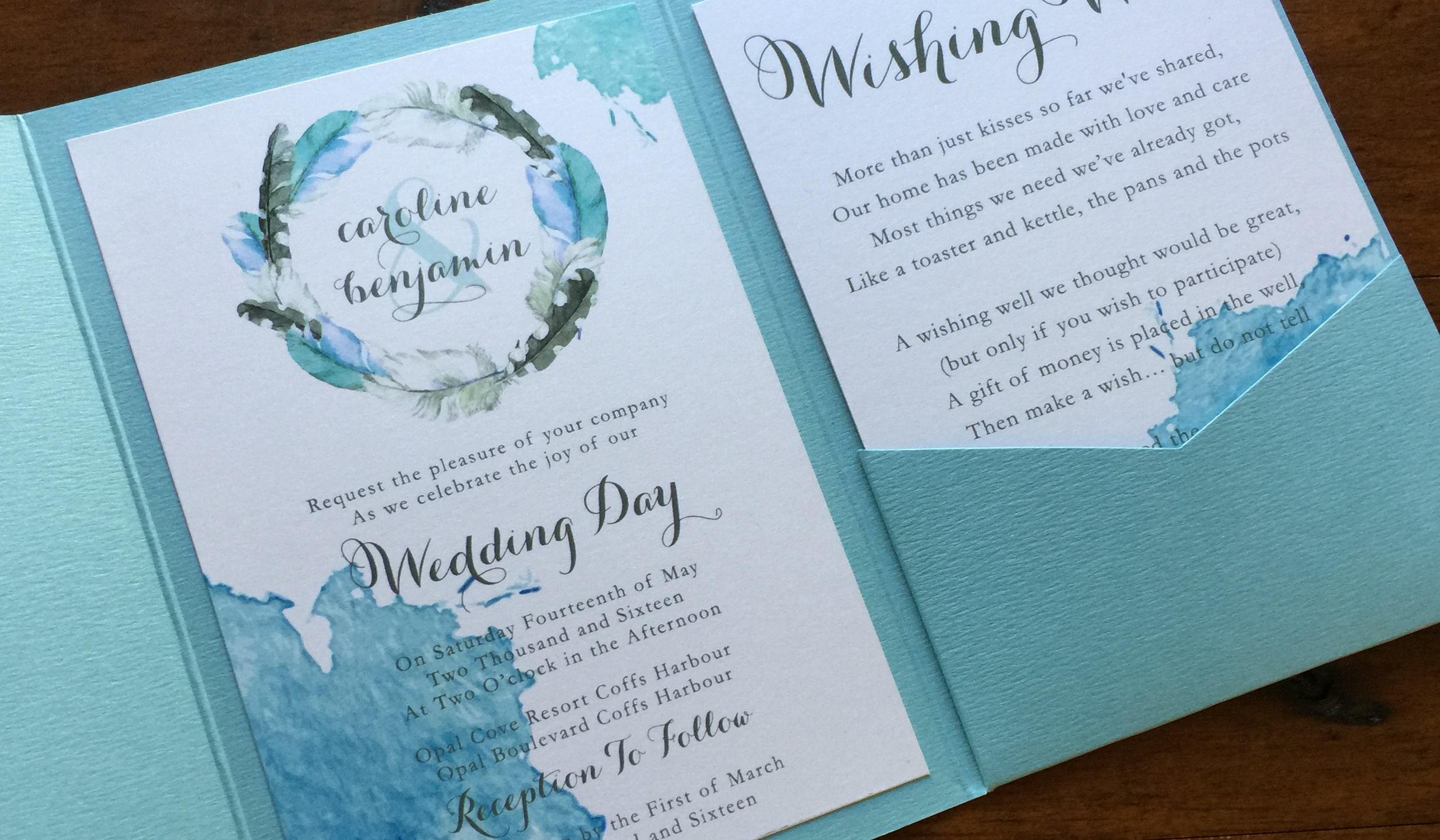 Amaze Me Invitations