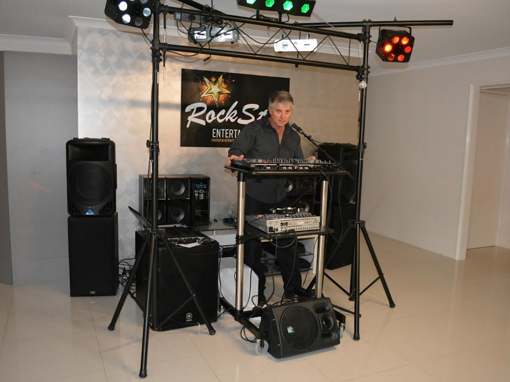 RockStar Entertainment