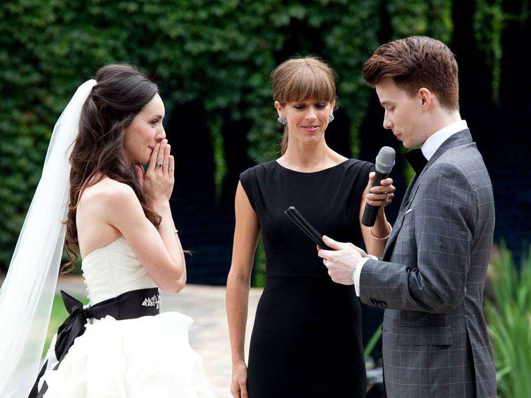 Kate Joubert - Marriage Celebrant