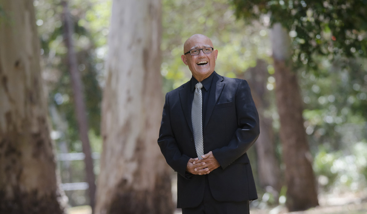 John Borg Wedding Celebrant