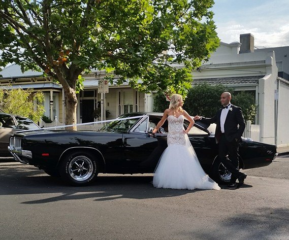 American Charger Wedding and Formal Hire