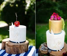 Snow White Cakes