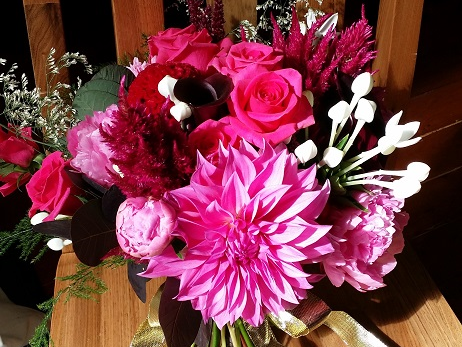 Bluebucketful - Flowers & Events