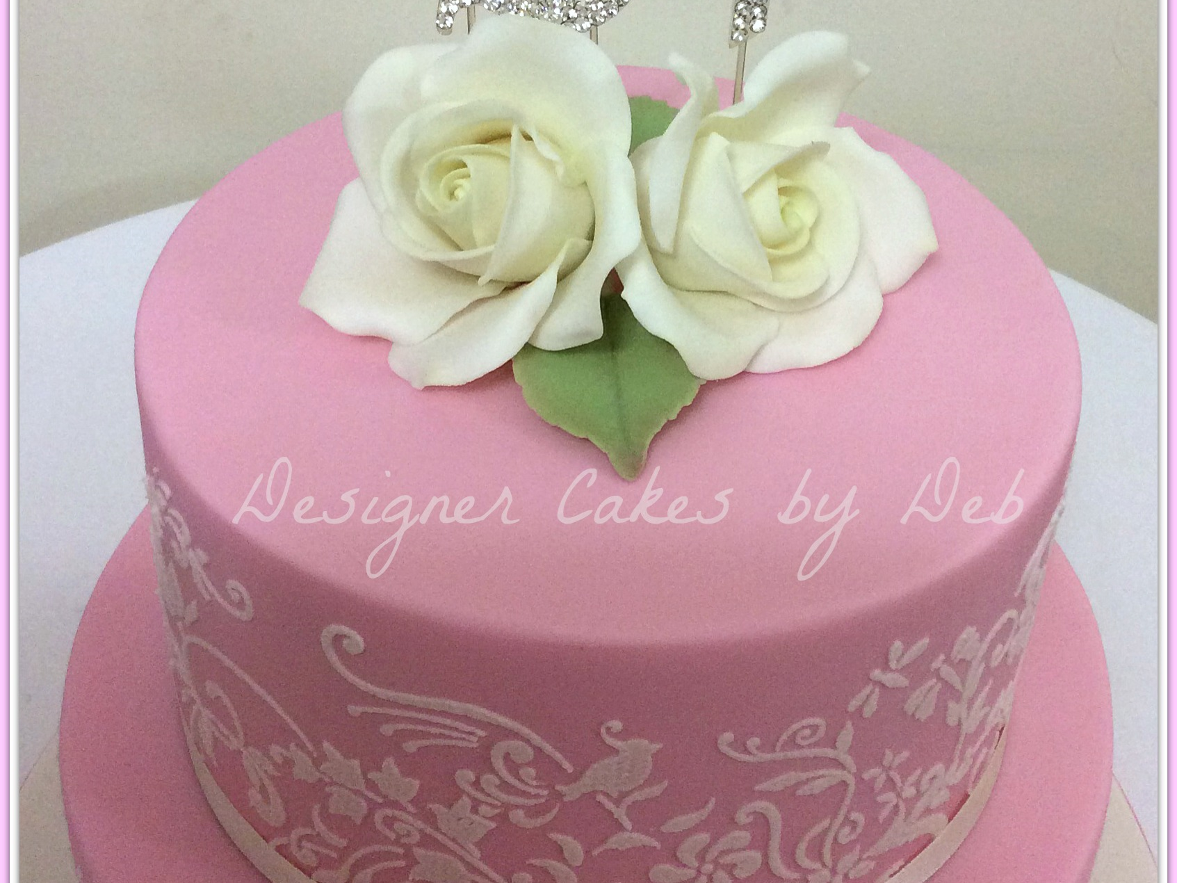 Designer Cakes by Deb