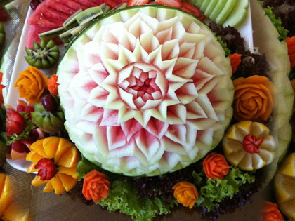 Joy Fruit Carving & Catering