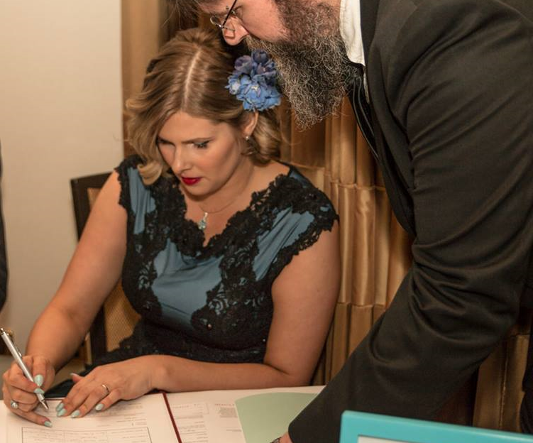 Vaughn Marshall - Marriage Celebrant