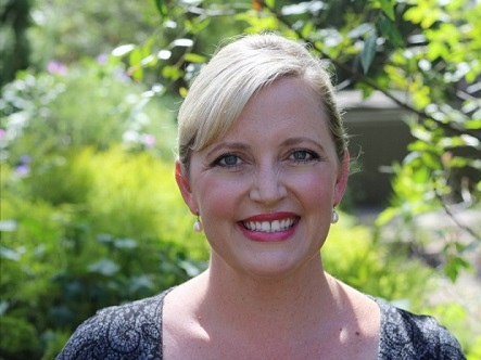 Amy Harrison - Civil Marriage Celebrant