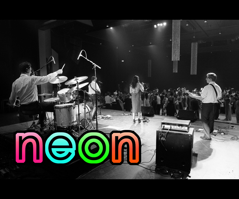 Neon Cover Band