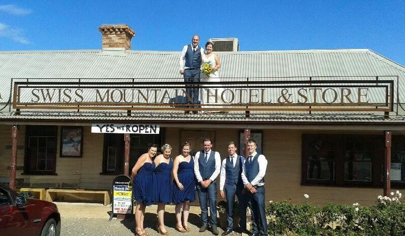 Swiss Mountain Hotel