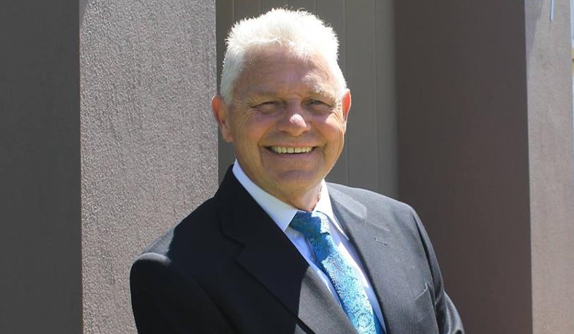 Frank Speakman Celebrant