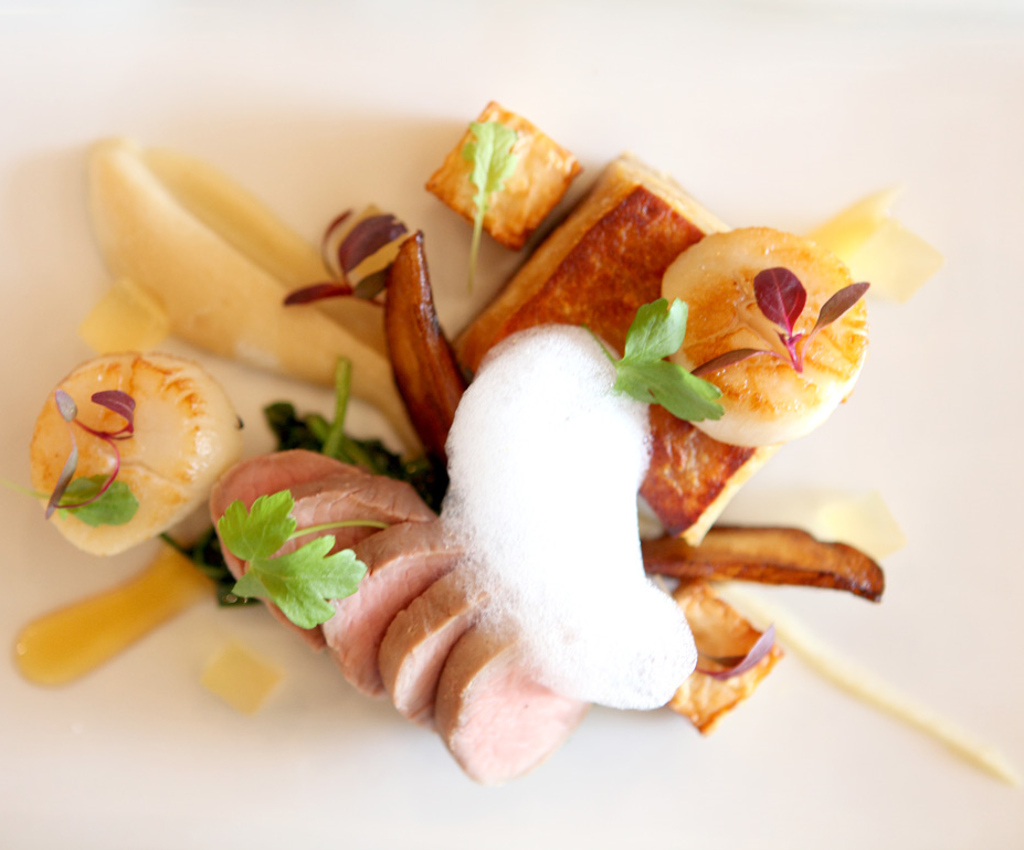 Wild Duck Restaurant