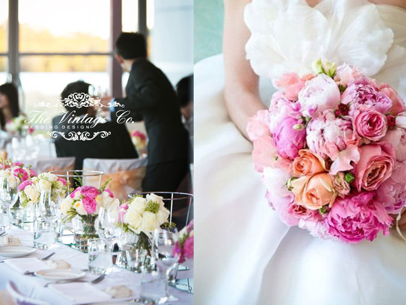The Vintage Co. Wedding Design