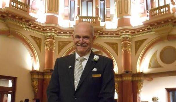 It’s Your Day Ceremonies – Ken Hatherley