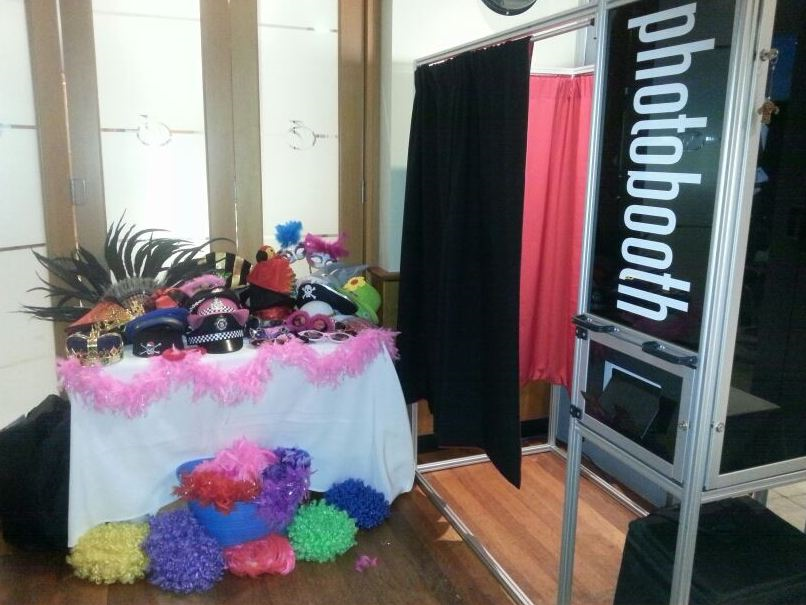 Exclusive PhotoBooths