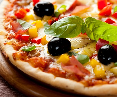 Wheelie Great Pizzas
