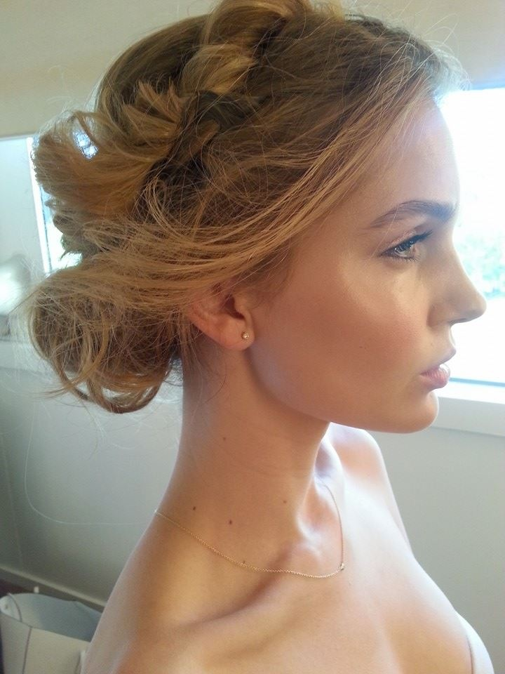 Jacqueline Priem Makeup & Hair Artist