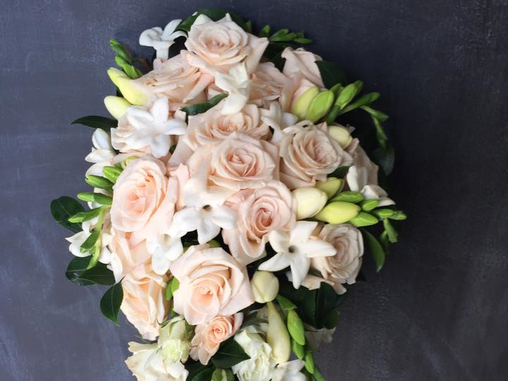 Pink Poppy Wedding and Floral Stylist