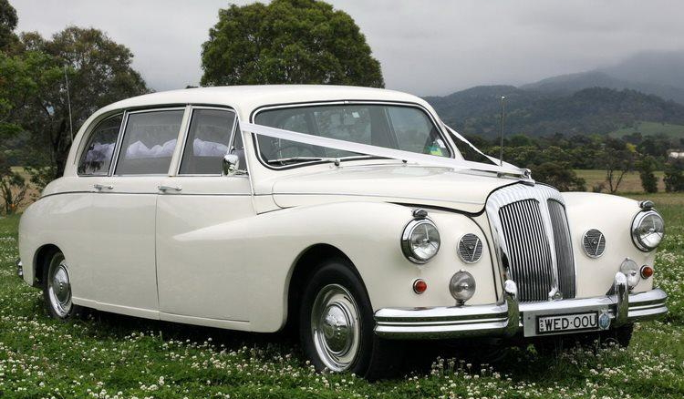 Forever More Formal Cars