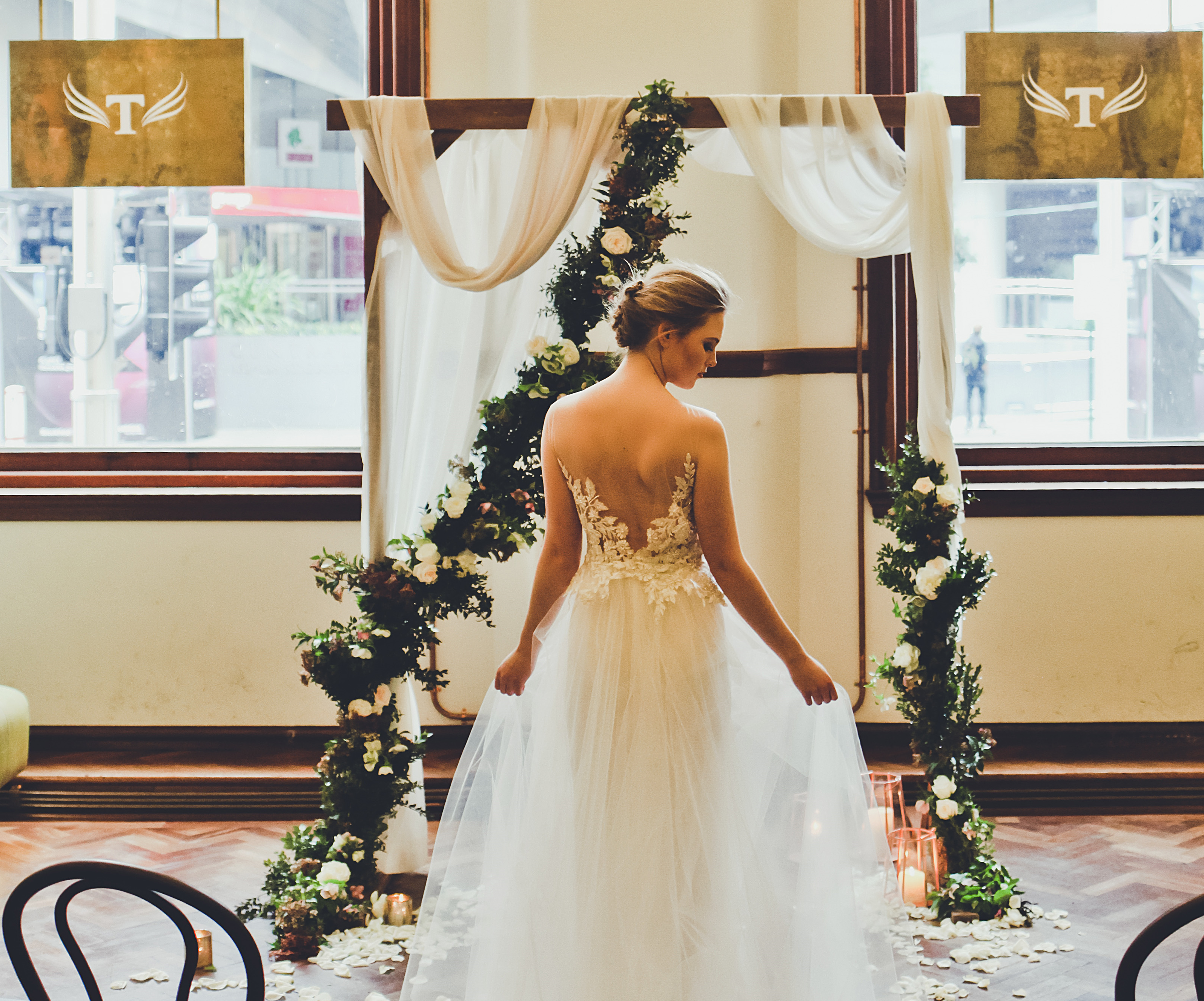 The Trustee Bar & Bistro