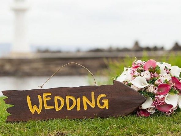 Stylish Outdoor Weddings