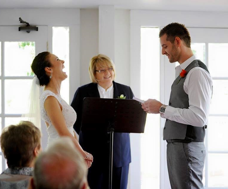 Pauline Woolley Celebrant