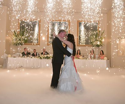 Wedding and Events Fireworks- Sydney and Canberra