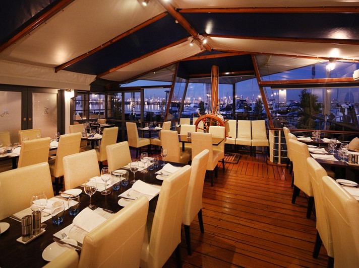 Anchorage Restaurant