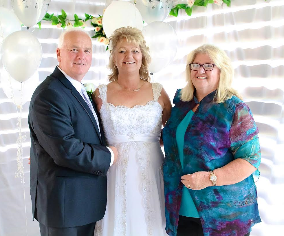 Leslie Watson-Hanks Civil Celebrant