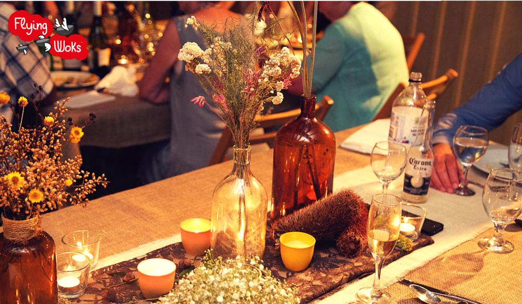 Flying Woks Australia Pty Ltd