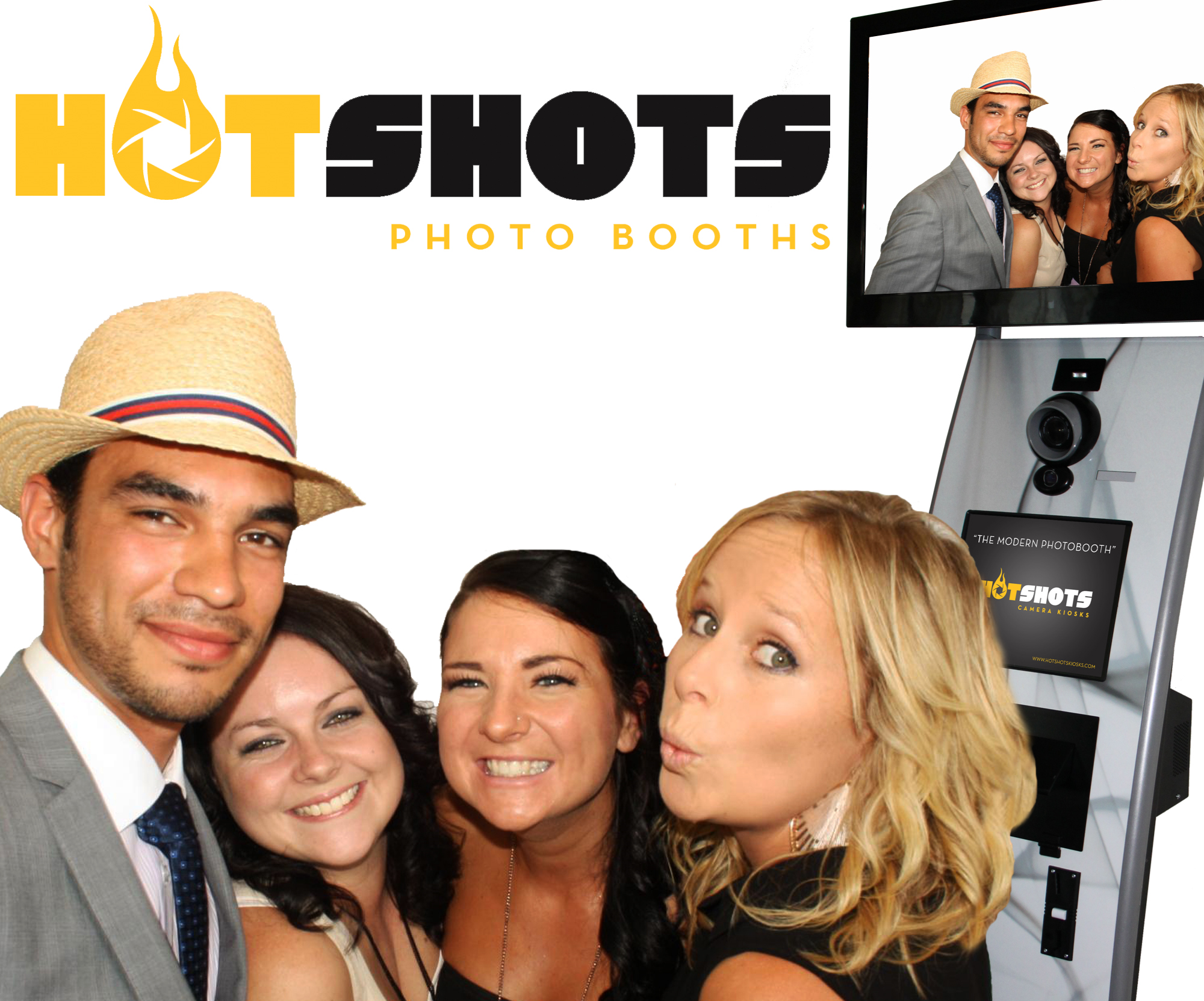 HotShots Photo Booths