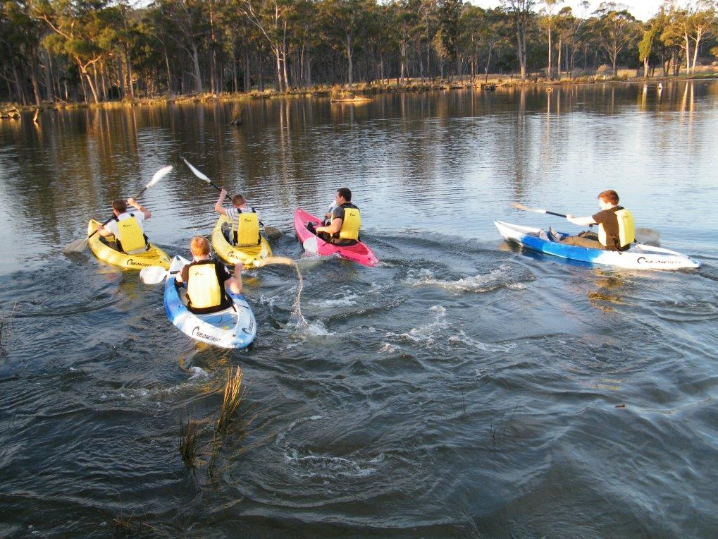 Redbanks Tas Pty Ltd