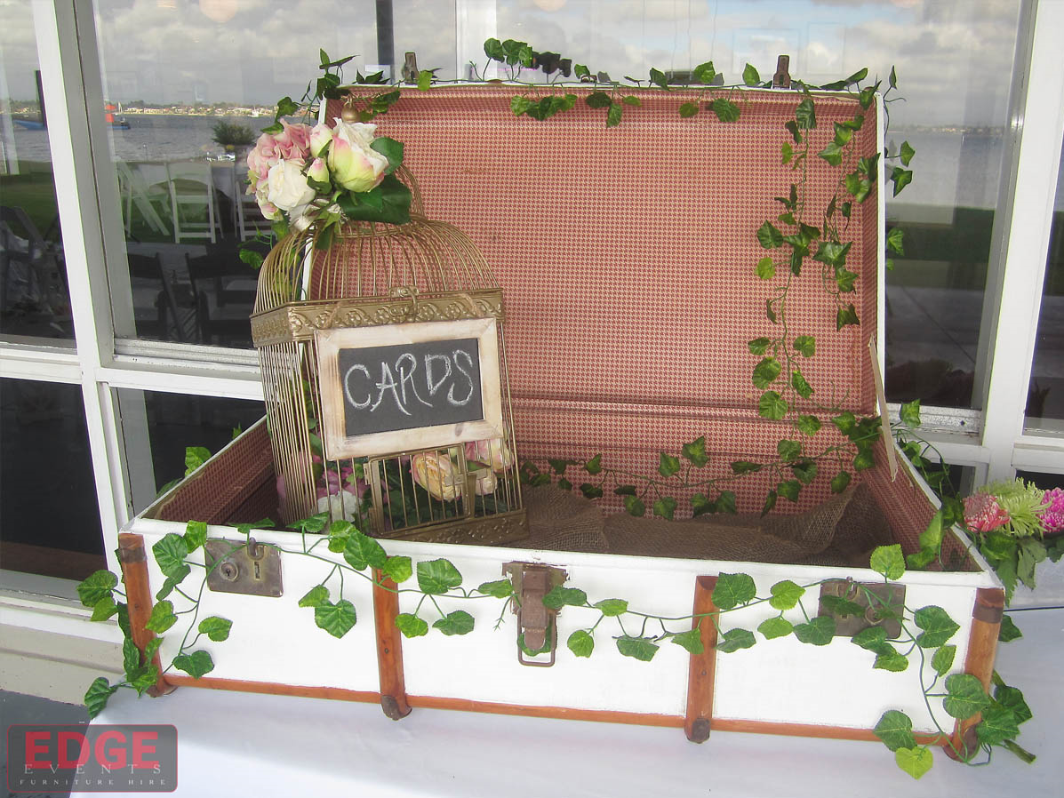 Edge Events Furniture Hire