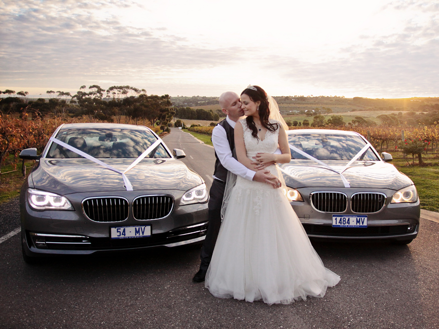 Hughes Chauffeured Cars & Limousines