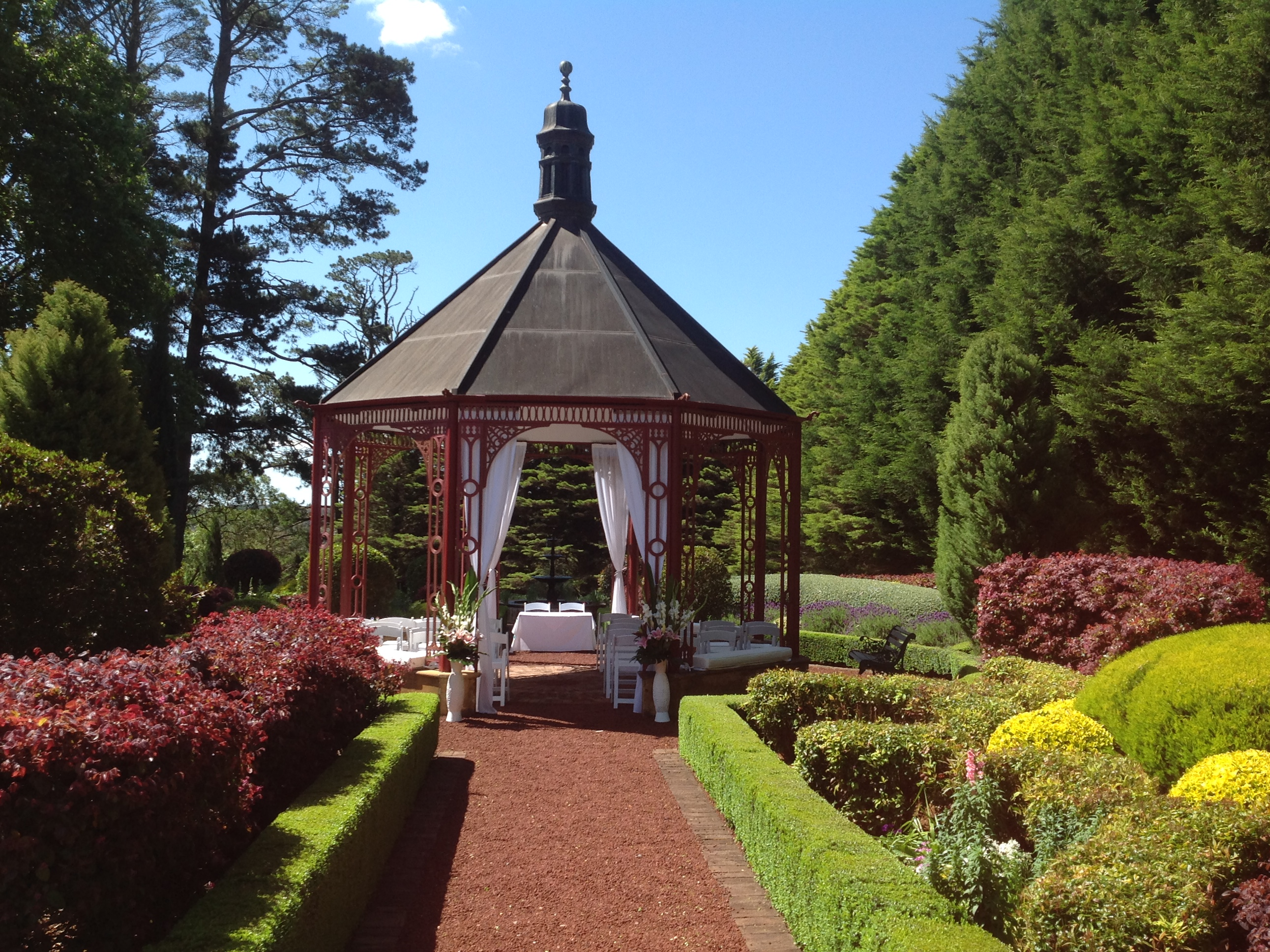 Solar Springs Retreat