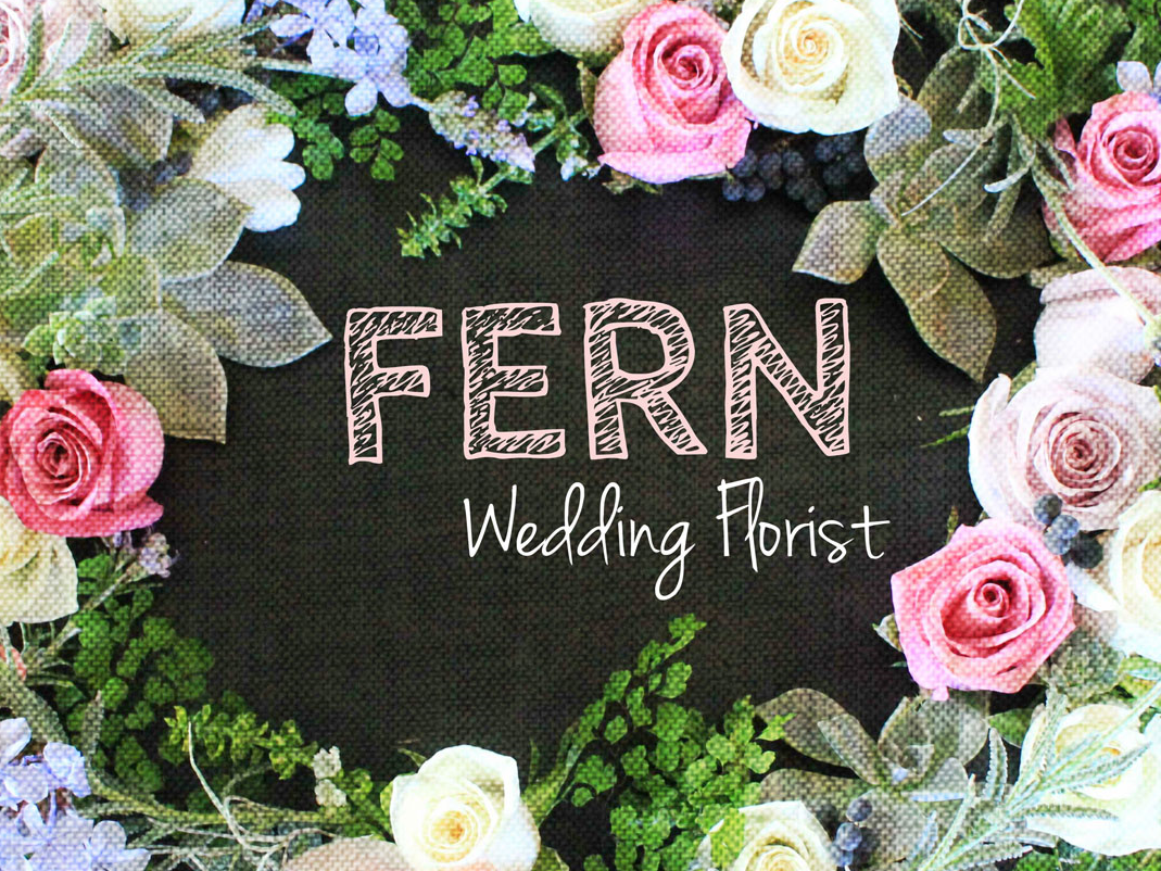 Fern Wedding Florist