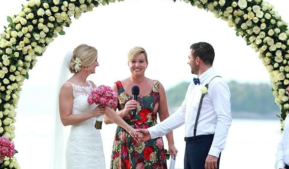 Amanda Siva Civil Celebrant