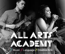 Hire a Musician (All Arts Academy)