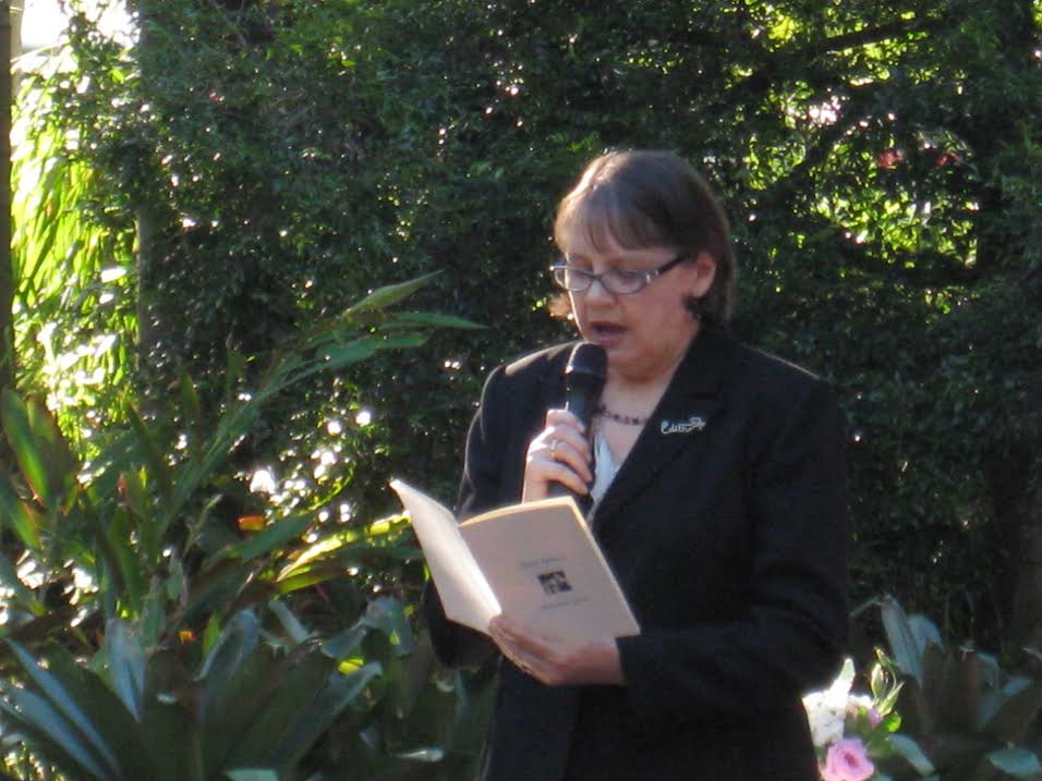 Edith Rice Celebrant